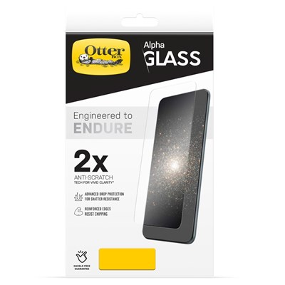 Otterbox Clearly Protected Alpha Glass - Clear  77-66101