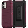 Otterbox Defender Series Pro Case - Berry Potion Pink 77-66160 Image 2