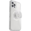 Otterbox Pop Symmetry Series Rugged Case - Clear 77-66228 Image 1