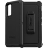 Samsung Otterbox Defender Rugged Interactive Case and Holster - Black Image 2