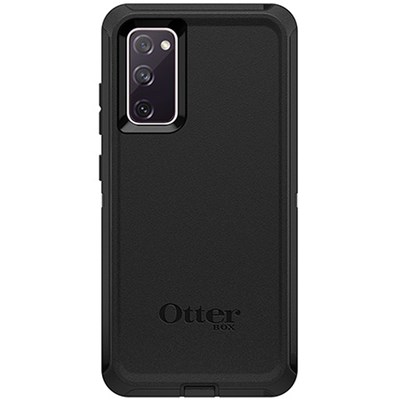 Samsung Otterbox Defender Rugged Interactive Case and Holster - Black