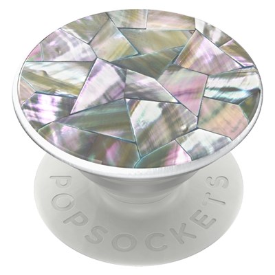 Popsockets - Popgrip Luxe - Genuine Abalone Mosaic