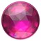 Popsockets - Popgrips Premium Swappable Device Stand And Grip - Disco Crystal Plum Berry Image 1