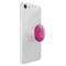 Popsockets - Popgrips Premium Swappable Device Stand And Grip - Disco Crystal Plum Berry Image 3