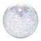 Popsockets - Popgrip Luxe - Tidepool Halo White Image 1