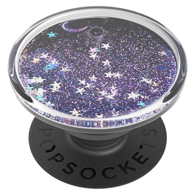 Popsockets - Popgrip Luxe - Tidepool Galaxy Purple