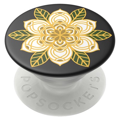 Popsockets - Popgrips Icon Swappable Device Stand And Grip - Bloom