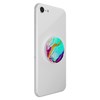 Popsockets - Popgrips Abstract Swappable Device Stand And Grip - Ibiza Chic Gloss Image 2