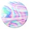 Popsockets - Popgrips Abstract Swappable Device Stand And Grip - Ice Fade Image 1