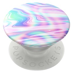 Popsockets - Popgrips Abstract Swappable Device Stand And Grip - Ice Fade