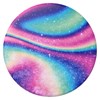 Popsockets - Popgrips Abstract Swappable Device Stand And Grip - Galactic Dawn Image 1