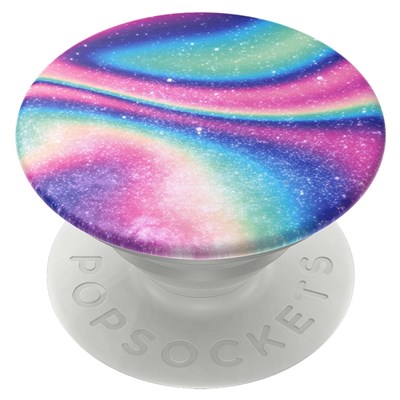Popsockets - Popgrips Abstract Swappable Device Stand And Grip - Galactic Dawn