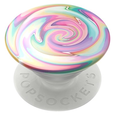 Popsockets - Popgrips Abstract Swappable Device Stand And Grip - Jawbreaker Gloss