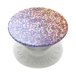 Popsockets - Popgrips Abstract Swappable Device Stand And Grip - All That Glitters Gloss