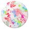 Popsockets - Popgrips Abstract Swappable Device Stand And Grip - Rainbow Granite Image 1