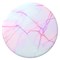 Popsockets - Popgrips Abstract Swappable Device Stand And Grip - Holographic Opal Image 1
