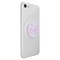 Popsockets - Popgrips Abstract Swappable Device Stand And Grip - Holographic Opal Image 2