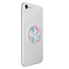 Popsockets - Popgrips Abstract Swappable Device Stand And Grip - Tie Dye Science Image 2