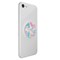 Popsockets - Popgrips Abstract Swappable Device Stand And Grip - Tie Dye Science Image 2
