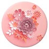 Popsockets - Popgrips Icon Swappable Device Stand And Grip - Paper Posies Image 1