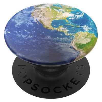 Popsockets - Popgrips Icon Swappable Device Stand And Grip - Put A Spin On It