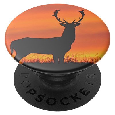 Popsockets - Popgrips Icon Swappable Device Stand And Grip - Going Stag