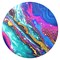 Popsockets - Popgrips Abstract Swappable Device Stand And Grip - Mood Magma Image 1