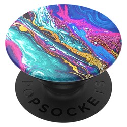 Popsockets - Popgrips Abstract Swappable Device Stand And Grip - Mood Magma