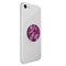 Popsockets - Popgrips Abstract Swappable Device Stand And Grip - Sugah Plum Image 2