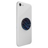 Popsockets - Popgrips Abstract Swappable Device Stand And Grip - Lightspeed Chrome Image 2