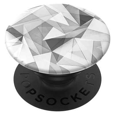 Popsockets - Popgrips Abstract Swappable Device Stand And Grip - Light Prism