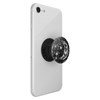Popsockets - Popgrips Premium Swappable Device Stand And Grip - Glitter Moon Shadow Image 3