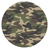 Popsockets - Popgrips Patterns Swappable Device Stand And Grip - Woodland Camo Image 1