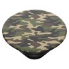 Popsockets - Poptops Swappable Device Stand And Grip Topper - Woodland Camo Image 1