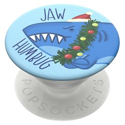 Popsockets - Popgrips Icon Swappable Device Stand And Grip - Jaw Humbug