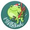 Popsockets - Popgrips Icon Swappable Device Stand And Grip - Mistletoad Image 1
