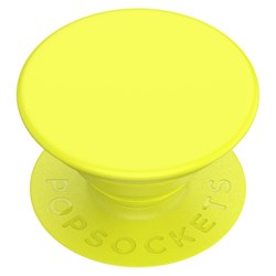 Popsockets - Popgrip - Neon Jolt Yellow