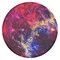 Popsockets - Popgrip - Magenta Nebula Image 1