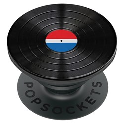 Popsockets - Popgrip Luxe - Backspin Aluminum 45 Rpm