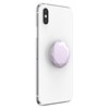 Popsockets - Popgrip Premium - Metallic Diamond Lavender Image 3