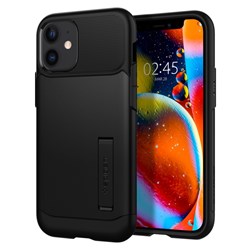 Apple Spigen Slim Armor Case - Black