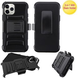 Advanced Armor Case and Holster - Black