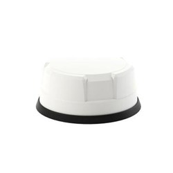 Panorama 5G 4 x LTE Dome Antenna with 16 foot cable and sma connectors - White