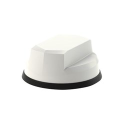 Panorama 5G 2 x LTE Dome with 16 foot cable and SMA connectors - White