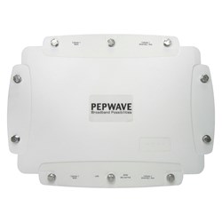 Peplink Pepwave MAX HD2IP67 - LTEA Pro - NA & FirstNet - AC Adapter & Antennas