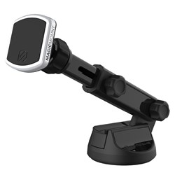 Scosche - Magicmount Pro Extendo Dash / Window Mount - Black