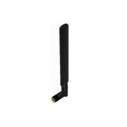 Panorama 698-960 to 1710-3800MHz Right Angle Antenna - SMA