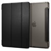 Spigen - Smart Fold Case For Apple Ipad 10.2 - Black Image 1
