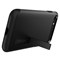 Apple Compatible Spigen Slim Armor Case - Black Image 2