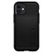 Apple Spigen Slim Armor Case - Black Image 1